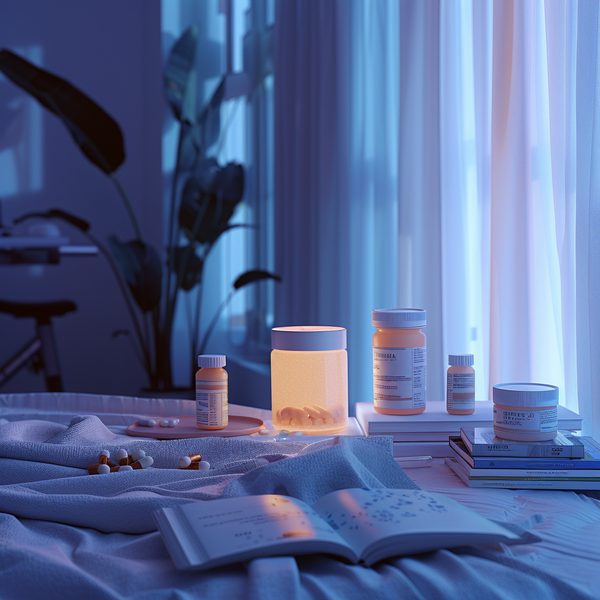 Boostez votre bien-être : dhea, mélatonine et libido en ligne