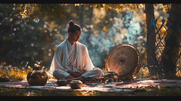 Découvrez la sonothérapie et ses bienfaits