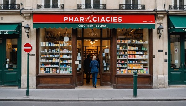 Découvrez les meilleures pharmacies du 10ème arrondissement de Paris