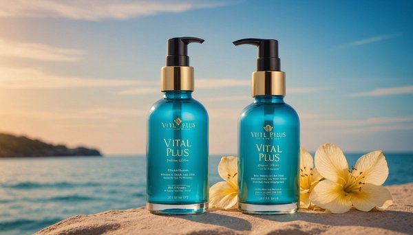 Collagène marin vitall plus : élixir pour une beauté éclatante