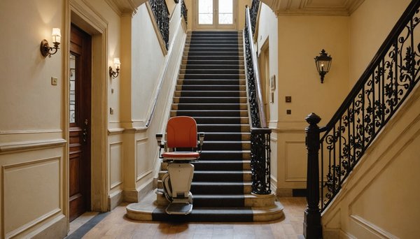 Devis monte escalier : trouvez la solution sur mesure idéale