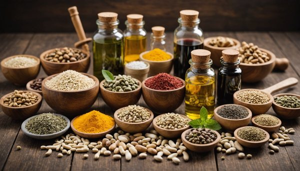 Top compléments naturels pour renforcer la santé des articulations