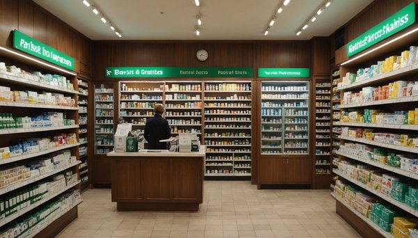Les meilleures pharmacies du 10e arrondissement de Paris