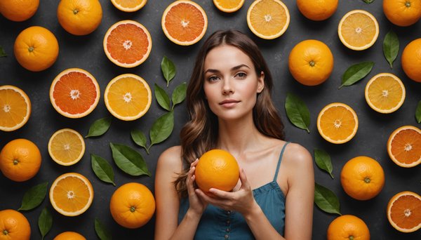 Les bienfaits de la vitamine c pour une peau revitalisée